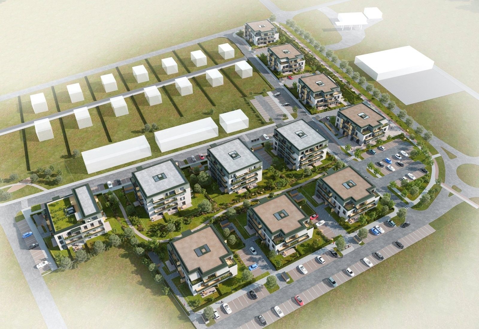 Prodej bytu 2+kk 40 m² - foto 2