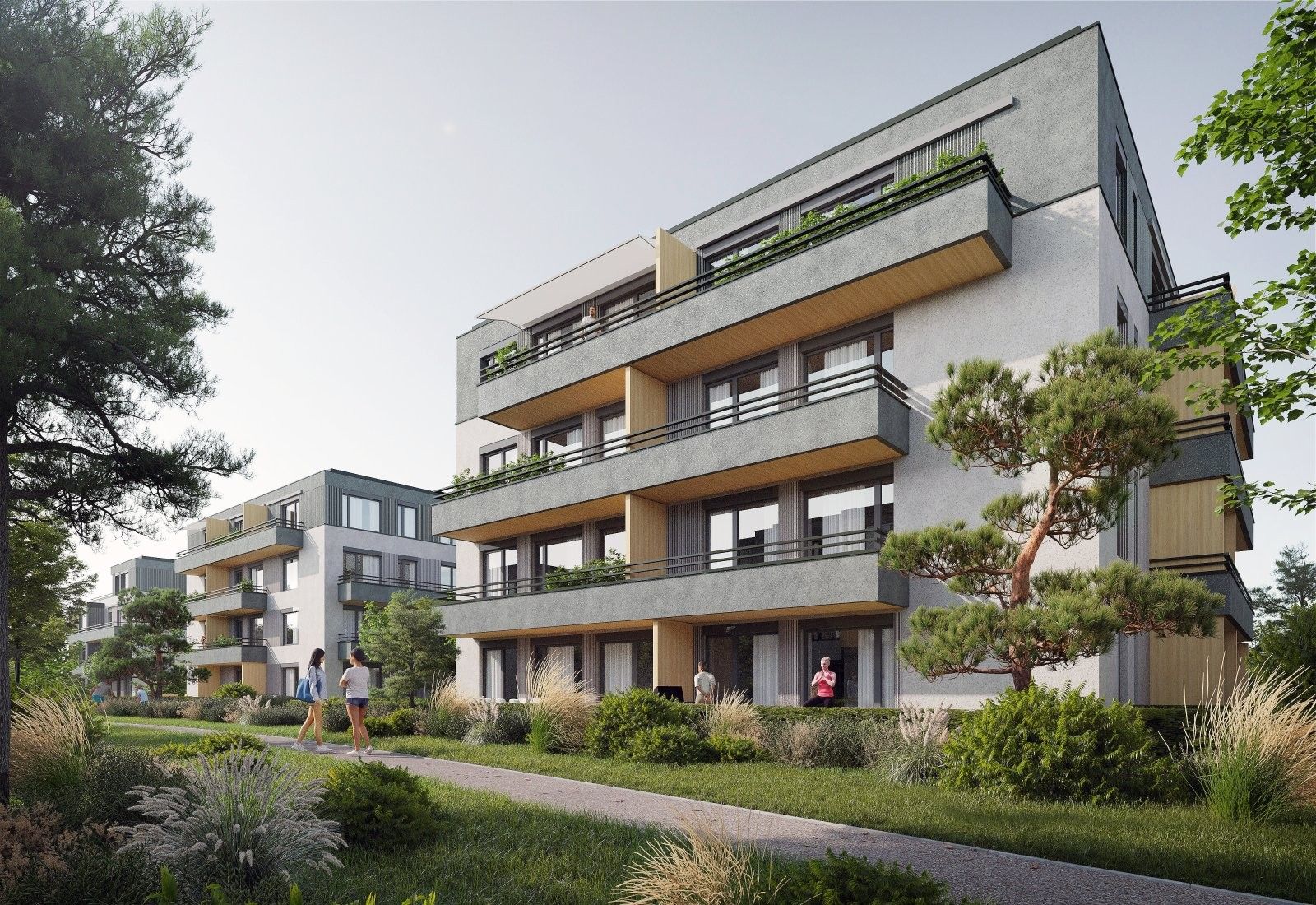 Prodej bytu 2+kk 40 m² - foto 1