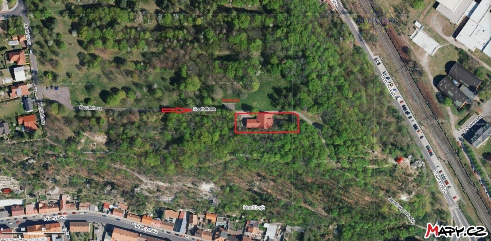 Prodej domu 485 m² - foto 5