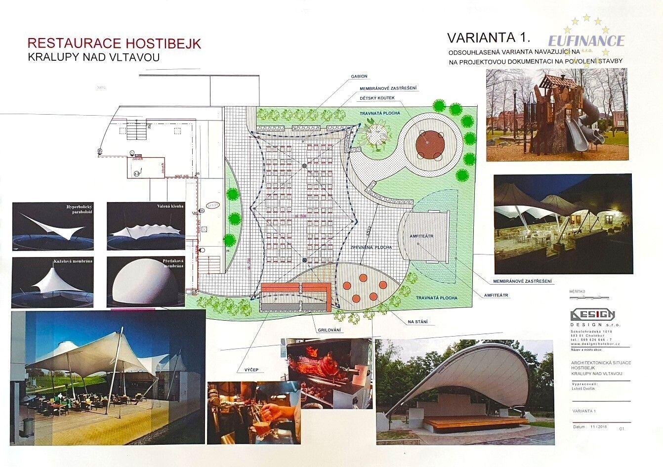 Prodej komerčního prostoru 485 m² - foto 2