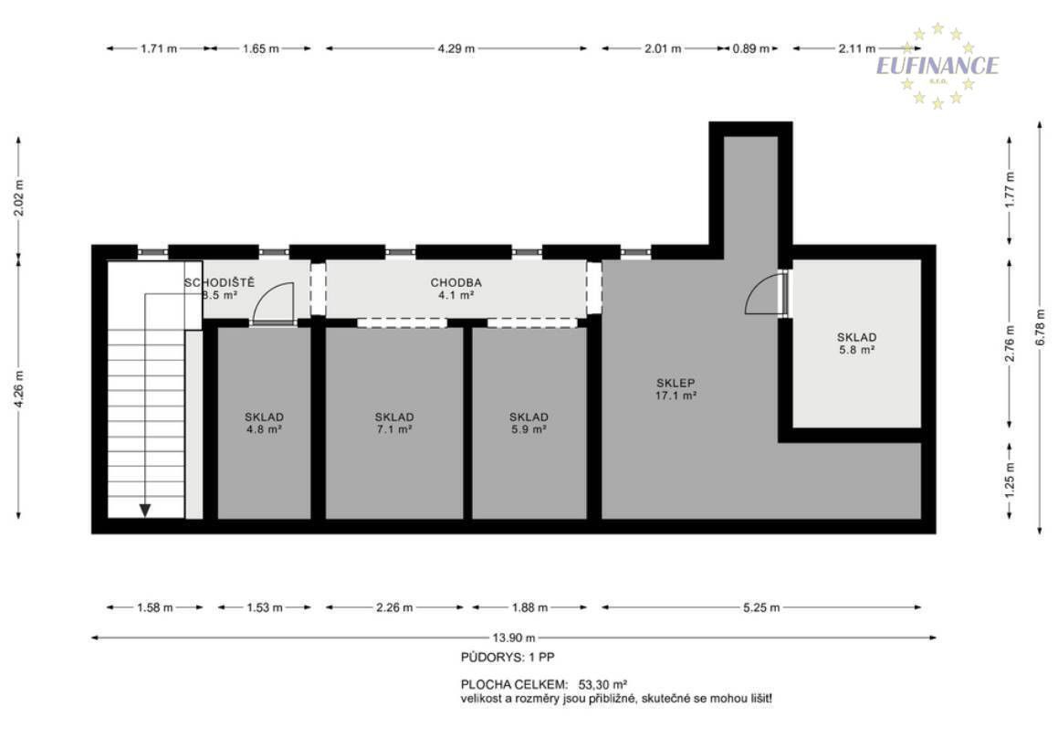 Prodej domu 485 m² - foto 19