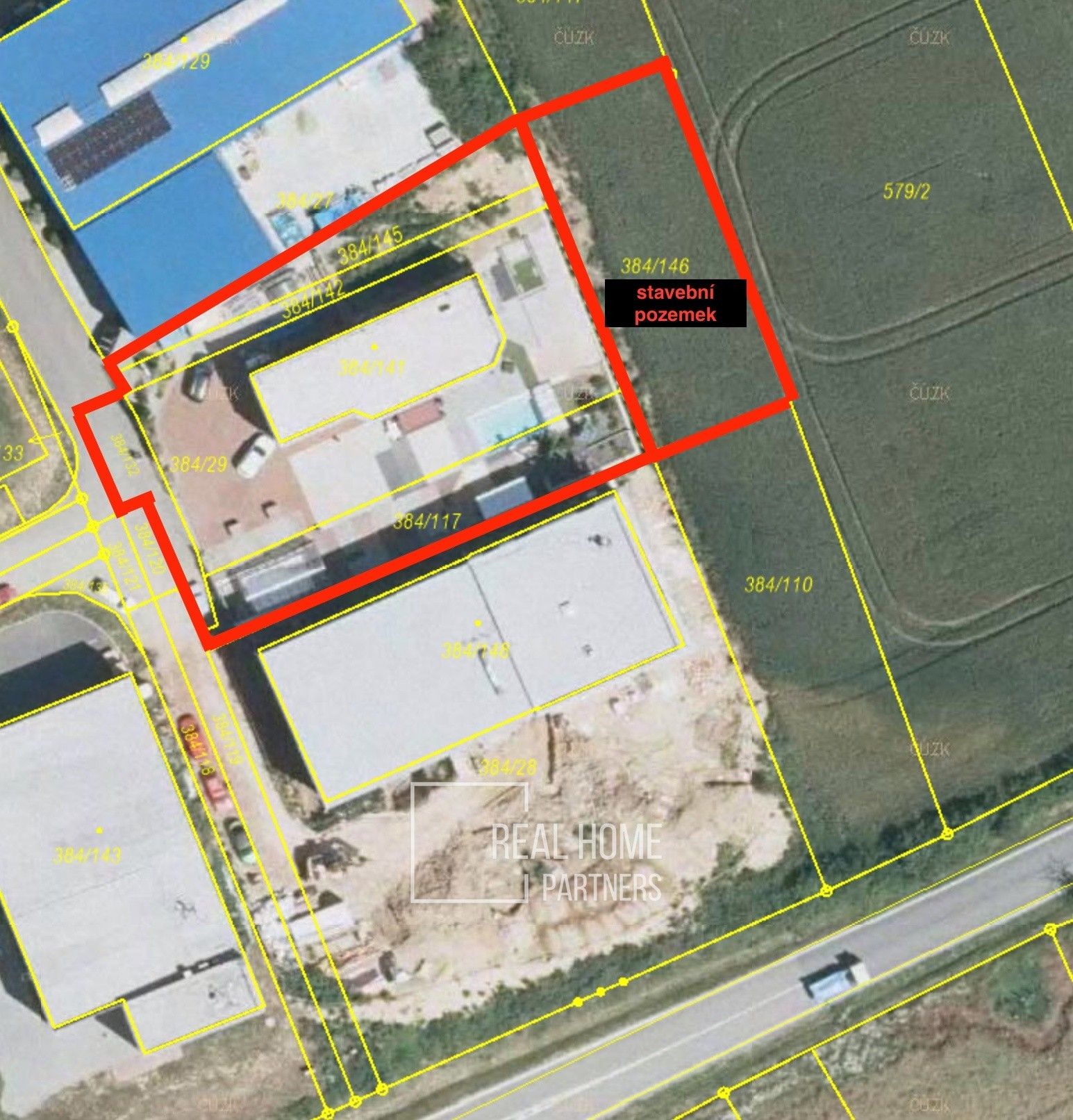 Prodej komerčního prostoru 210 m² - foto 2