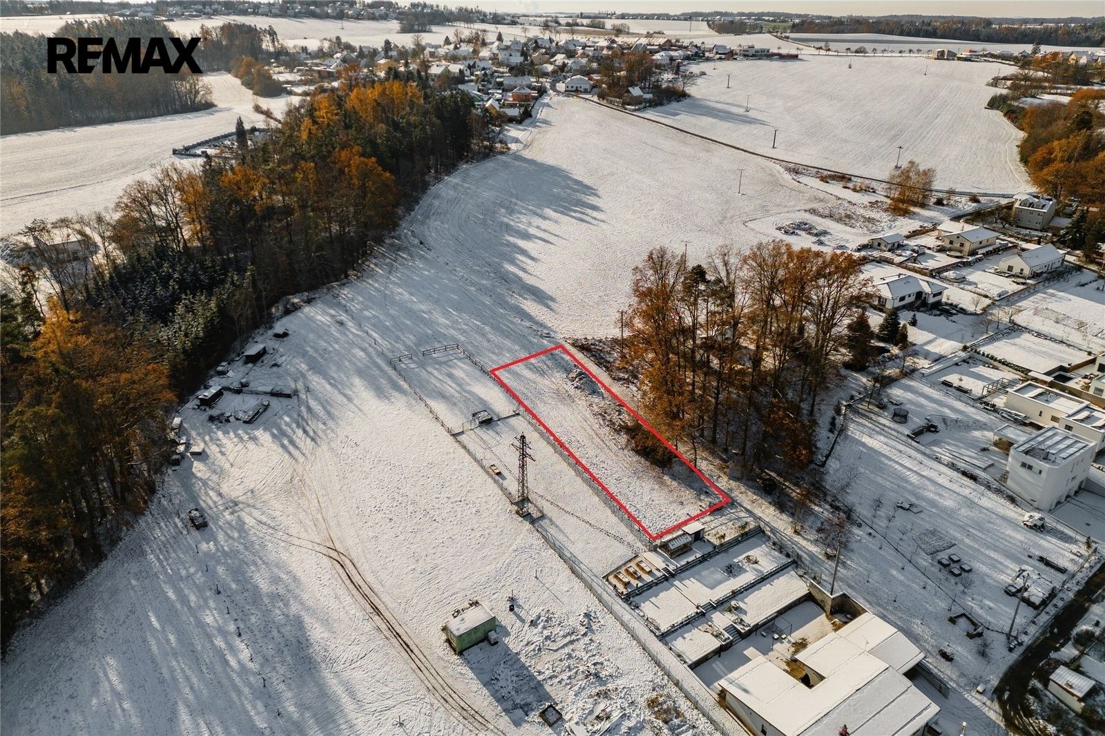Prodej pozemku 971 m² - foto 12