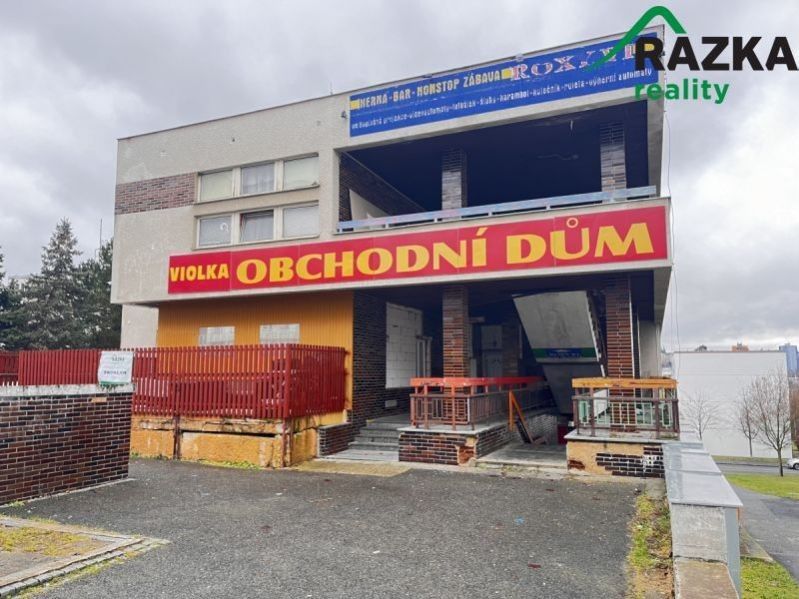 Pronájem nemovitosti 291 m² - foto 1