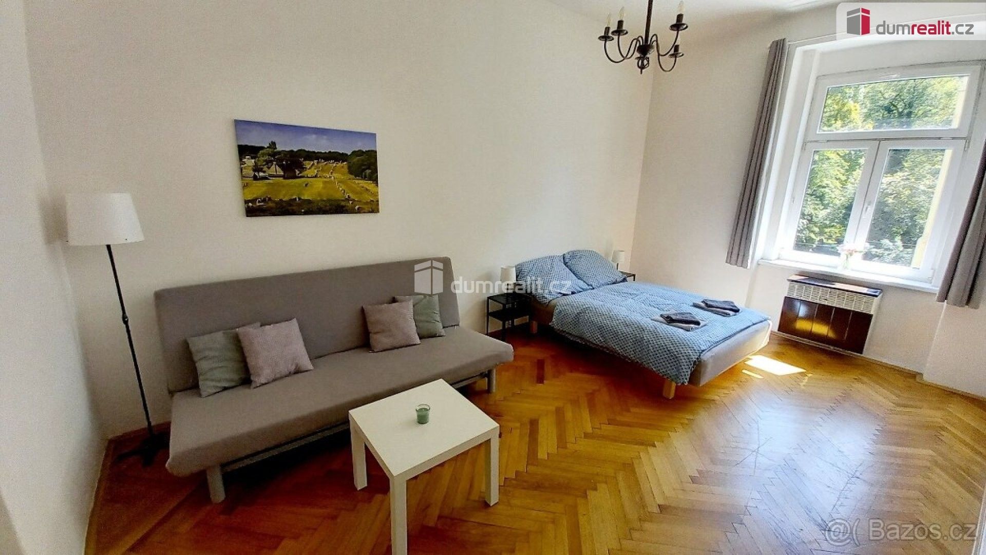 Pronájem bytu 2+kk 45 m² - foto 2