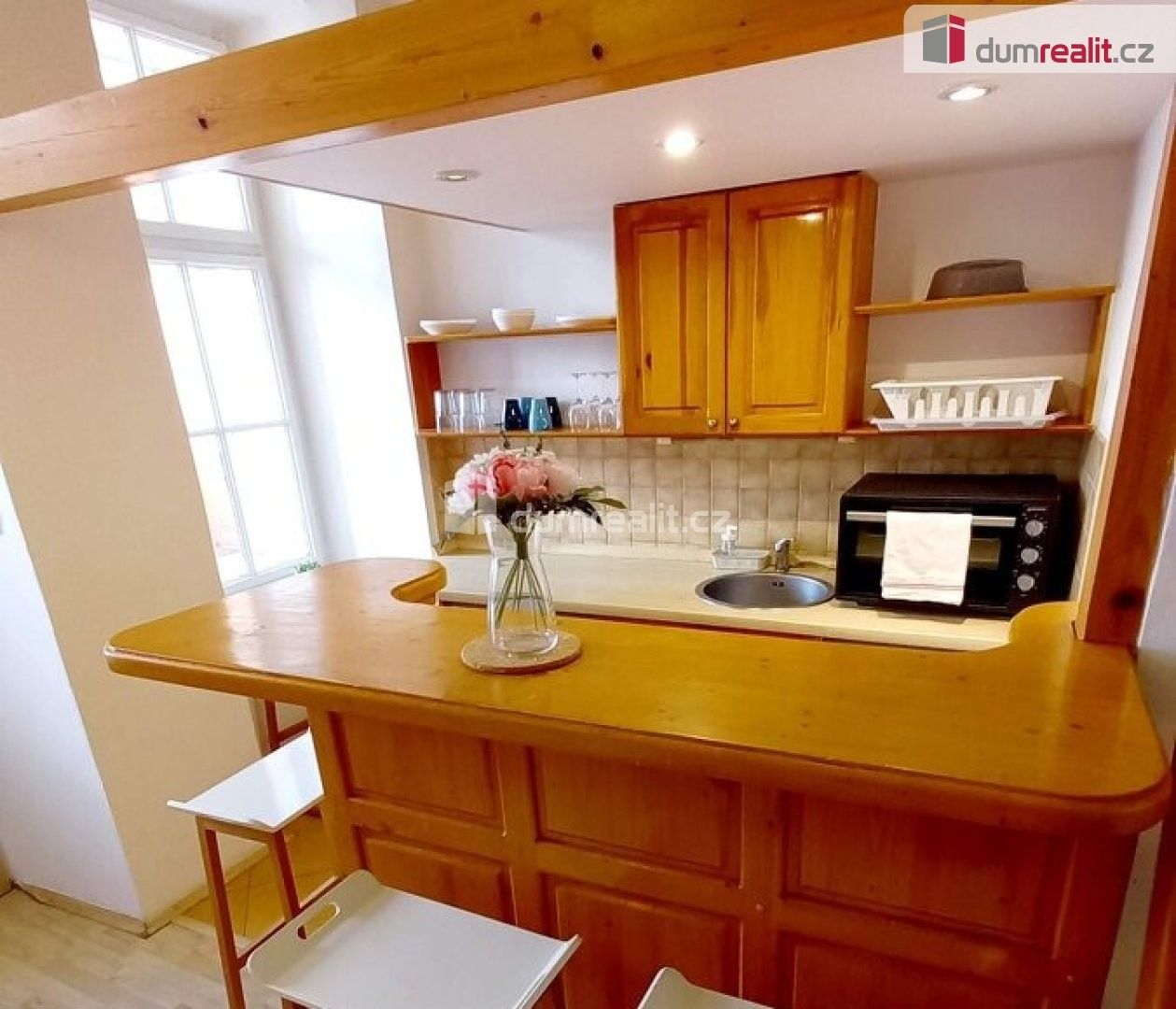 Pronájem bytu 2+kk 45 m² - foto 4