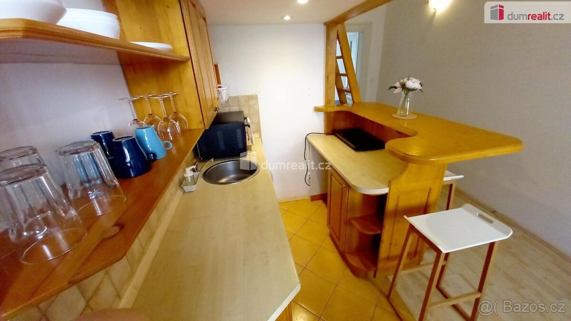 Pronájem bytu 2+kk 45 m² - foto 3