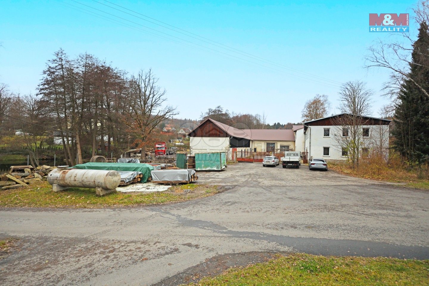 Pronájem komerčního prostoru 1000 m² - foto 5