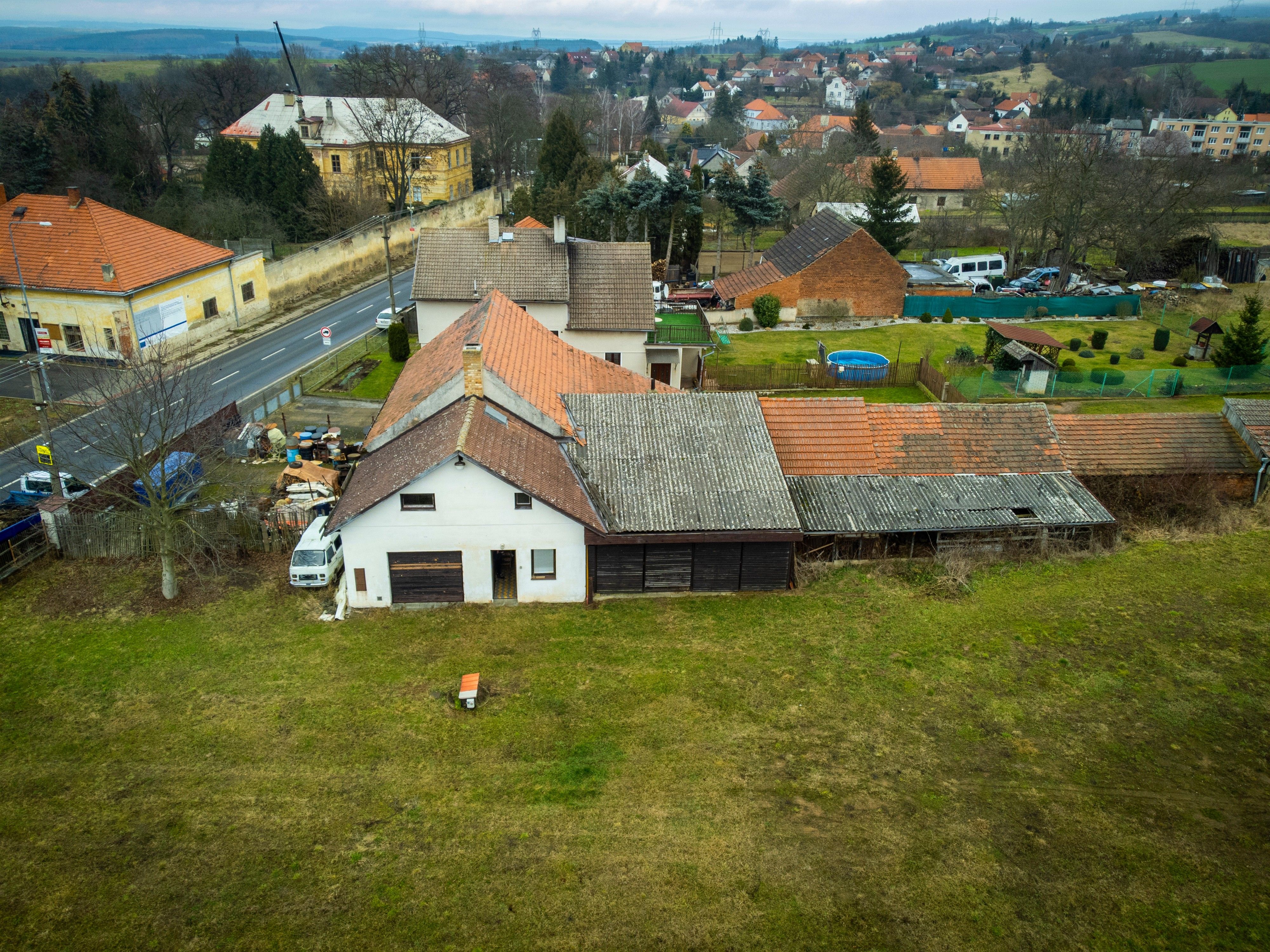 Prodej pozemku 6626 m² - foto 11