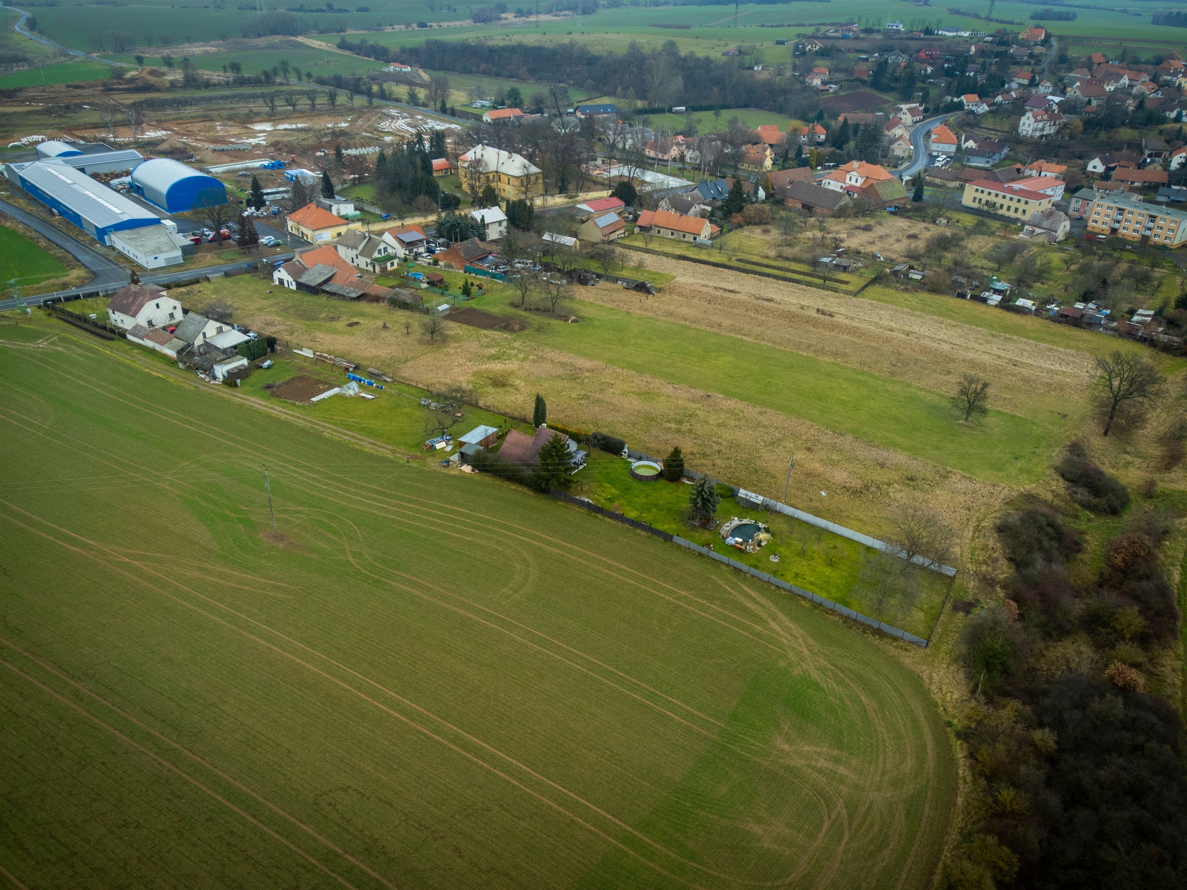 Prodej pozemku 6626 m² - foto 10