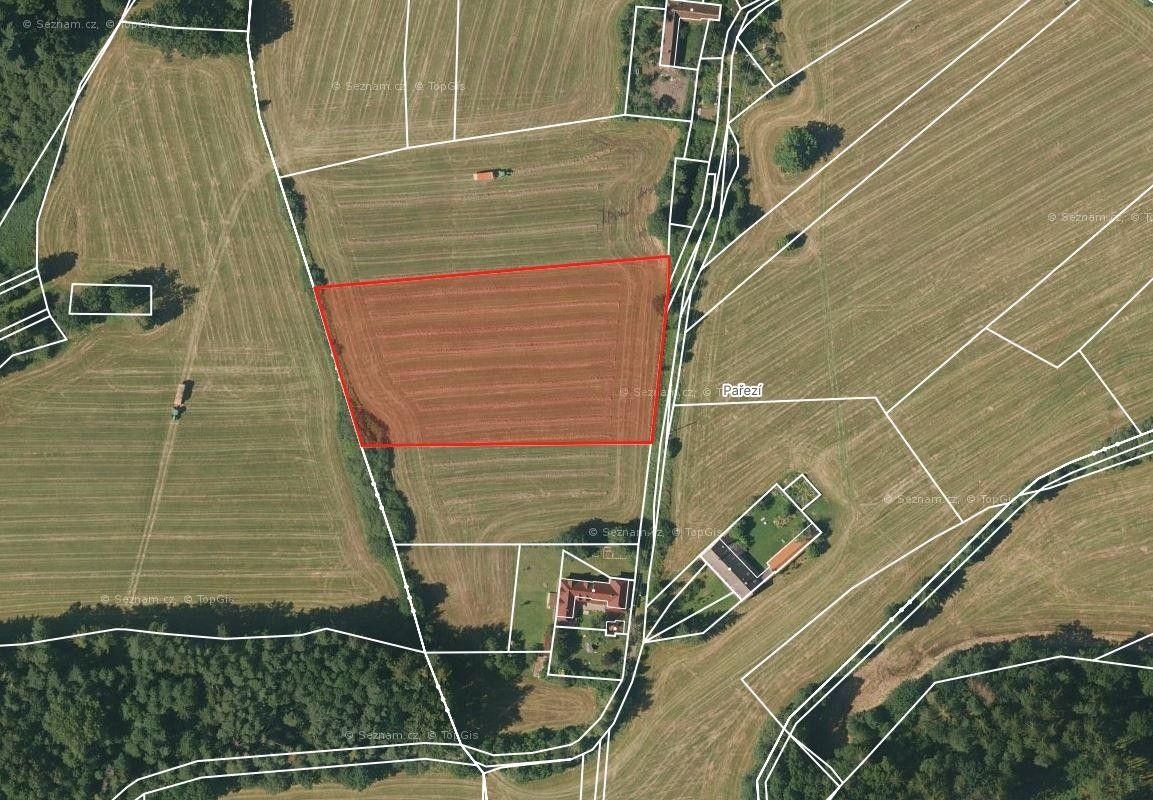Prodej pozemku 8519 m² - foto 1