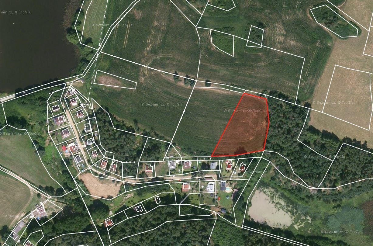Prodej pozemku 3741 m² - foto 1