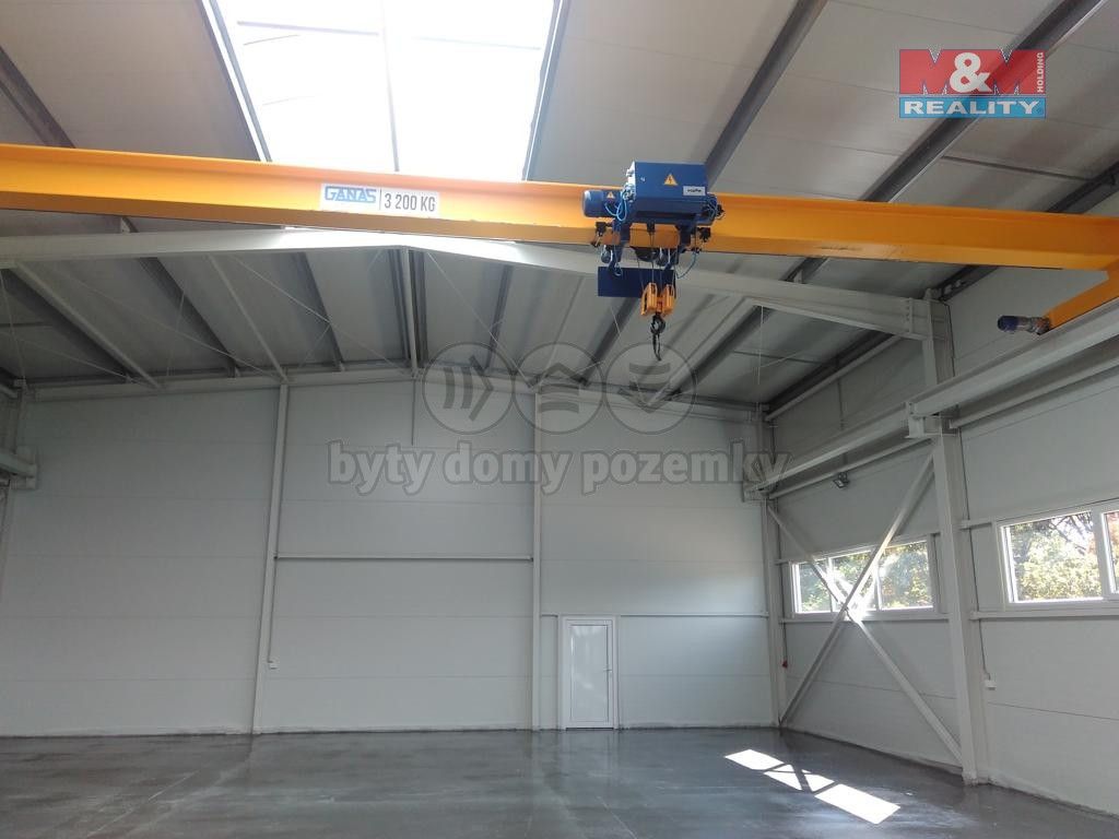 Pronájem komerčního prostoru 421 m² - foto 15