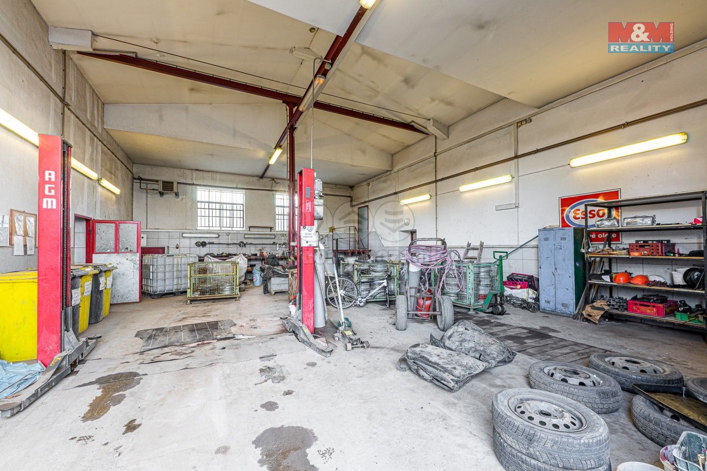 Pronájem komerčního prostoru 421 m² - foto 29