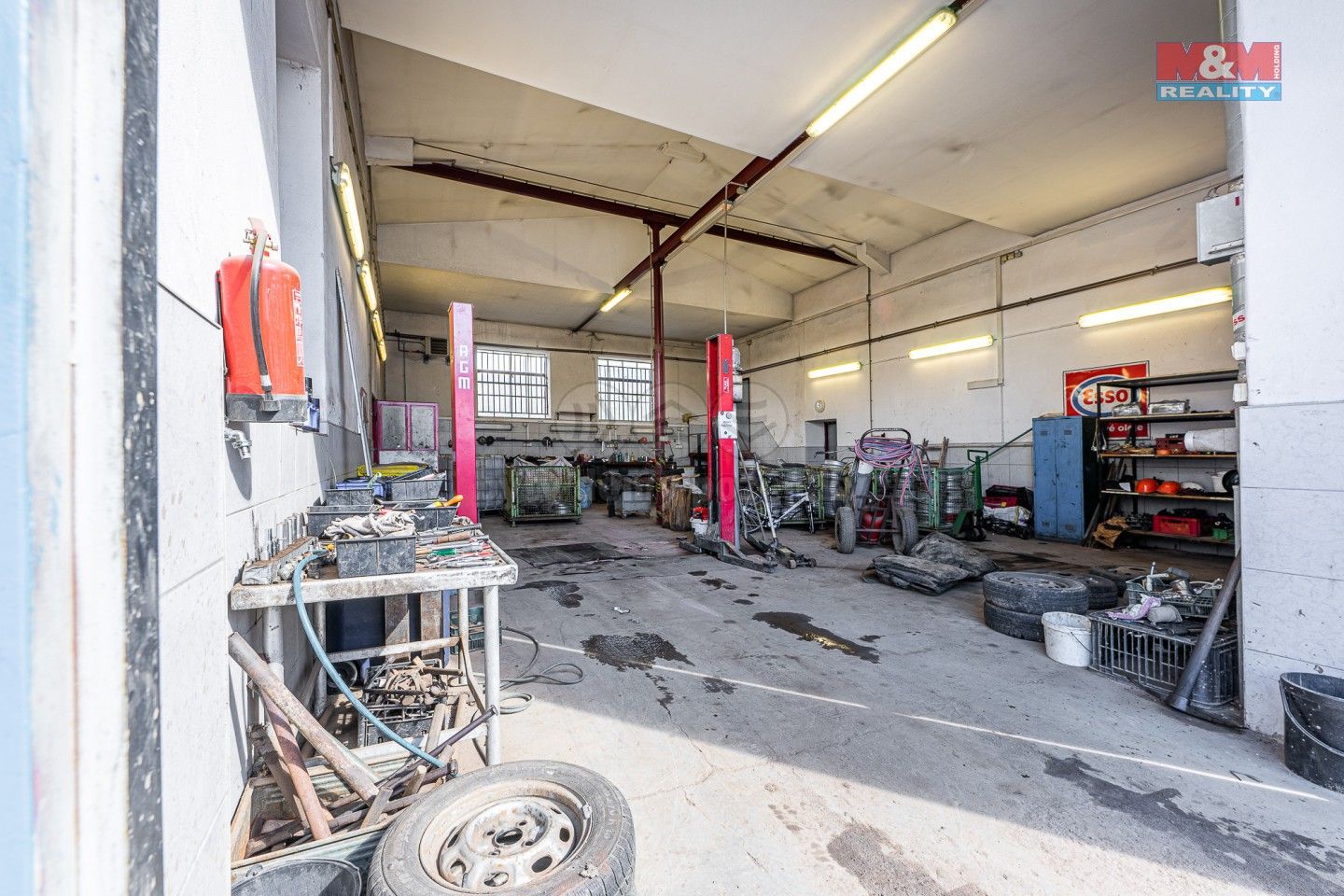 Pronájem komerčního prostoru 421 m² - foto 31