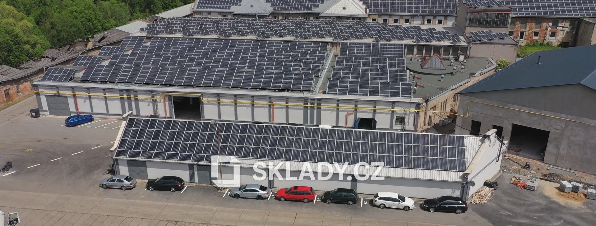 Pronájem komerčního prostoru 400 m² - foto 6