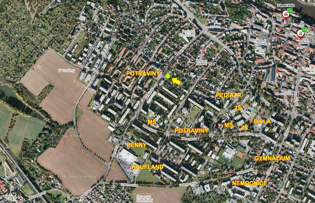Prodej bytu 2+1 50 m² - foto 17