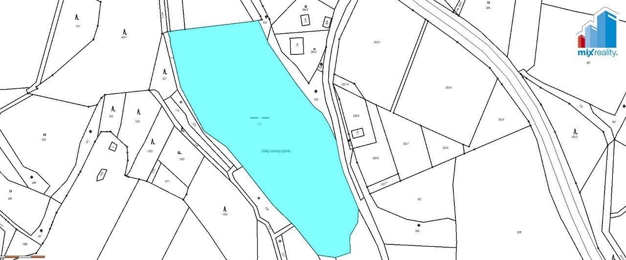 Prodej pozemku 14487 m² - foto 21