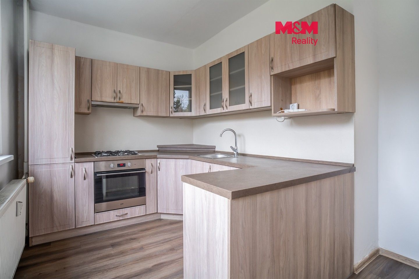 Pronájem bytu 3+1 70 m² - foto 1