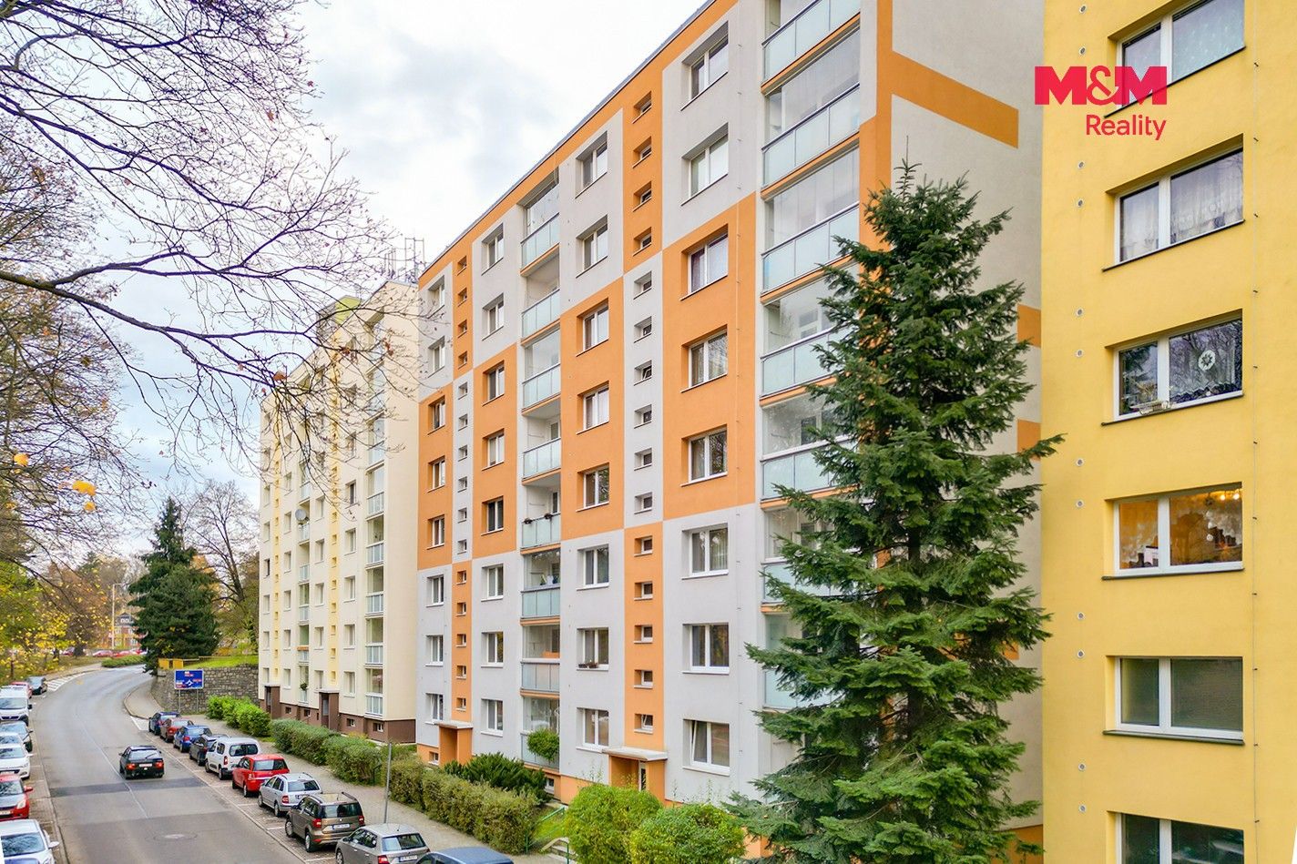 Pronájem bytu 3+1 70 m² - foto 10