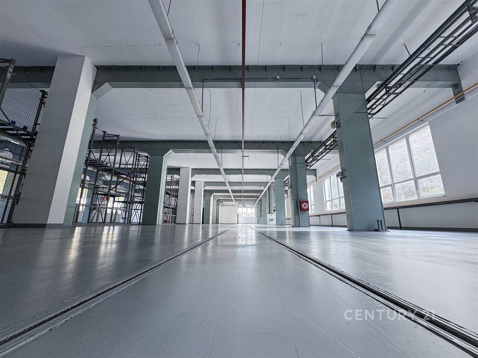 Pronájem komerčního prostoru 1920 m² - foto 5