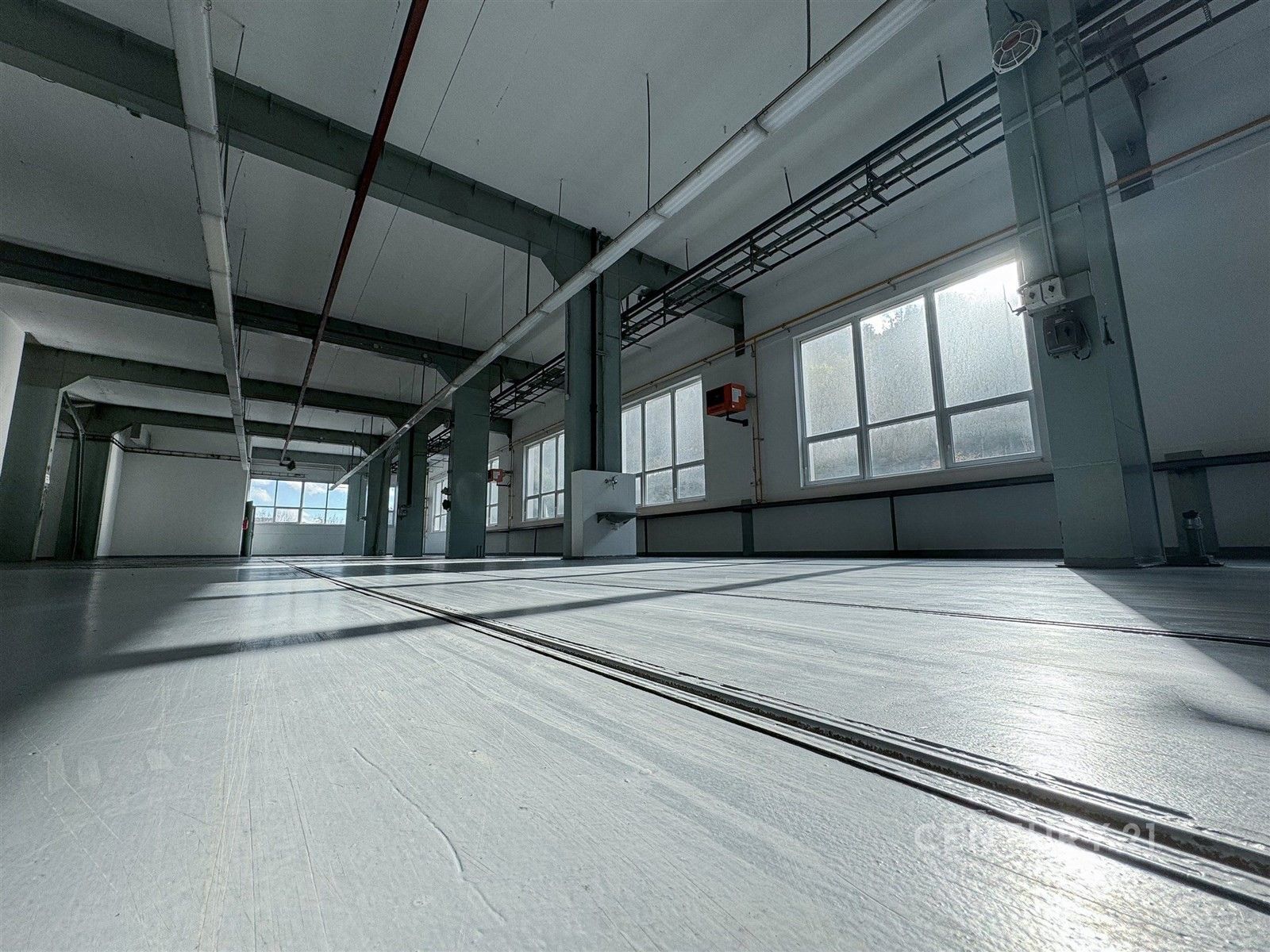Pronájem komerčního prostoru 1920 m² - foto 9