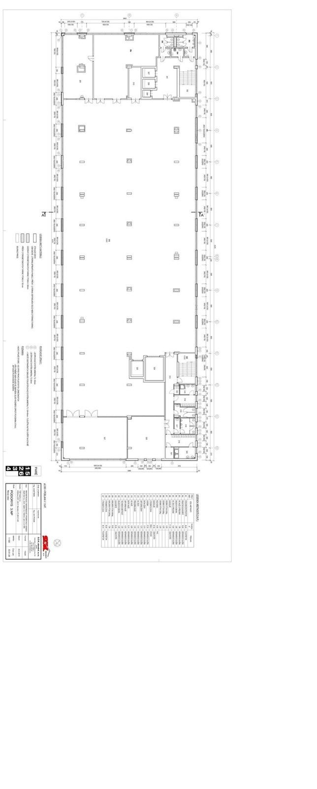 Pronájem komerčního prostoru 1920 m² - foto 25