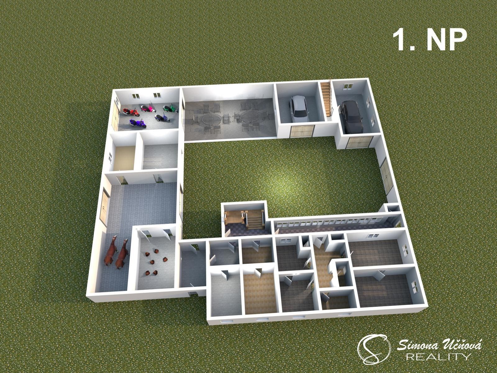 Prodej nemovitosti 286 m² - foto 18