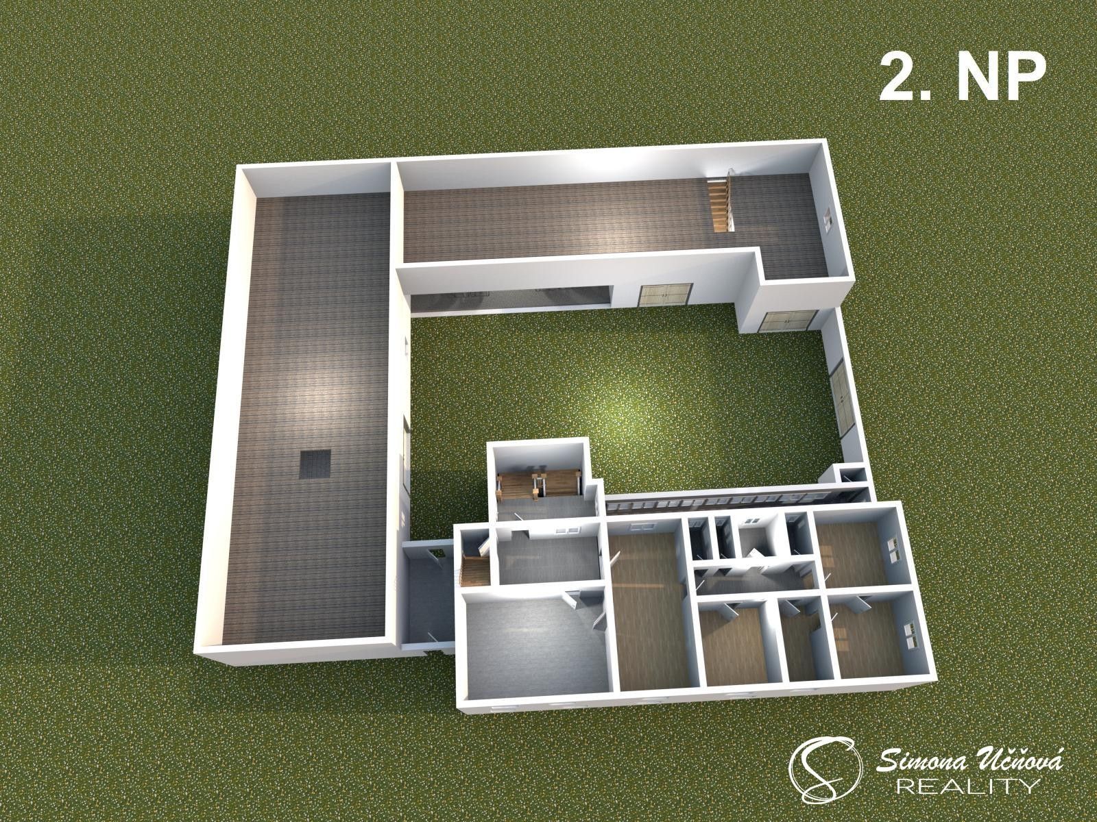 Prodej nemovitosti 286 m² - foto 23