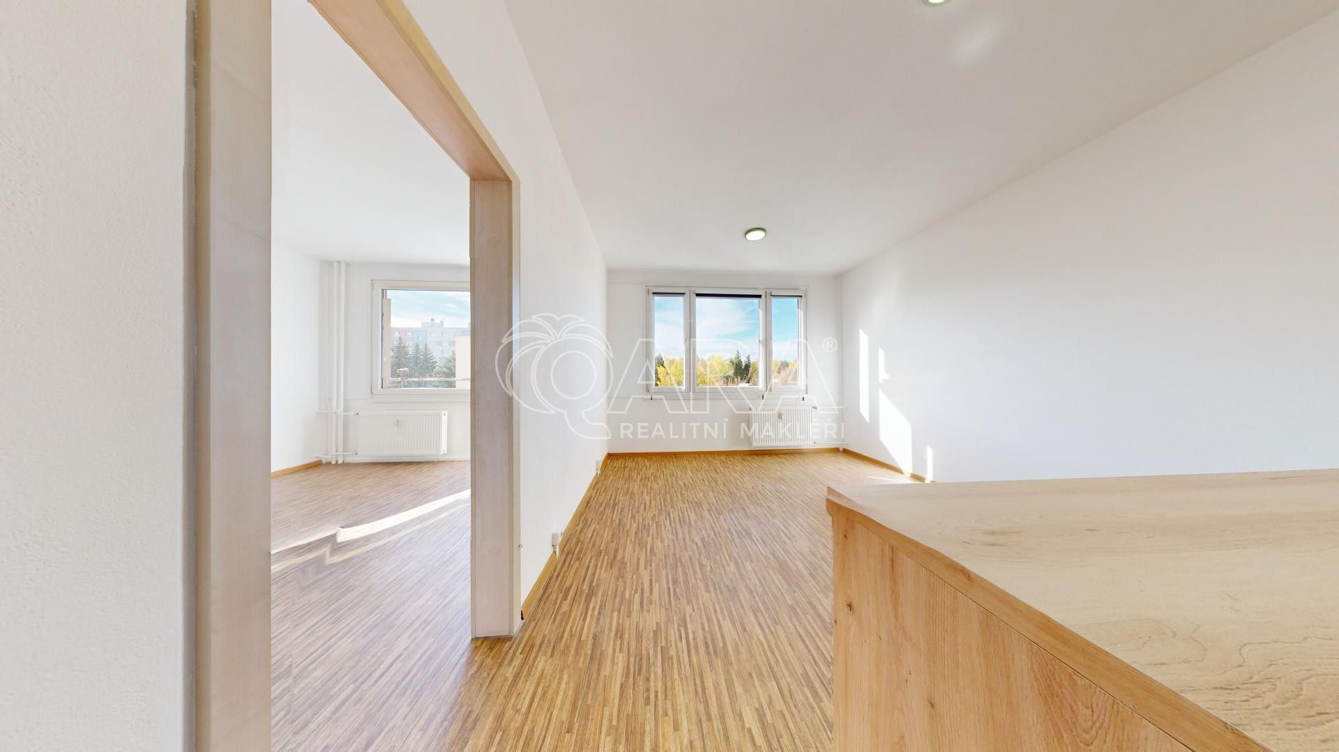 Pronájem bytu 1+1 37 m² - foto 2
