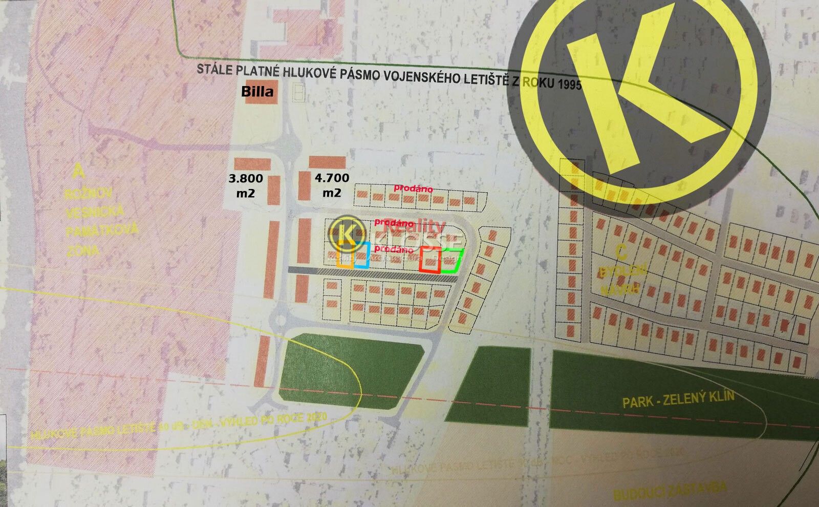 Prodej pozemku 906 m² - foto 14