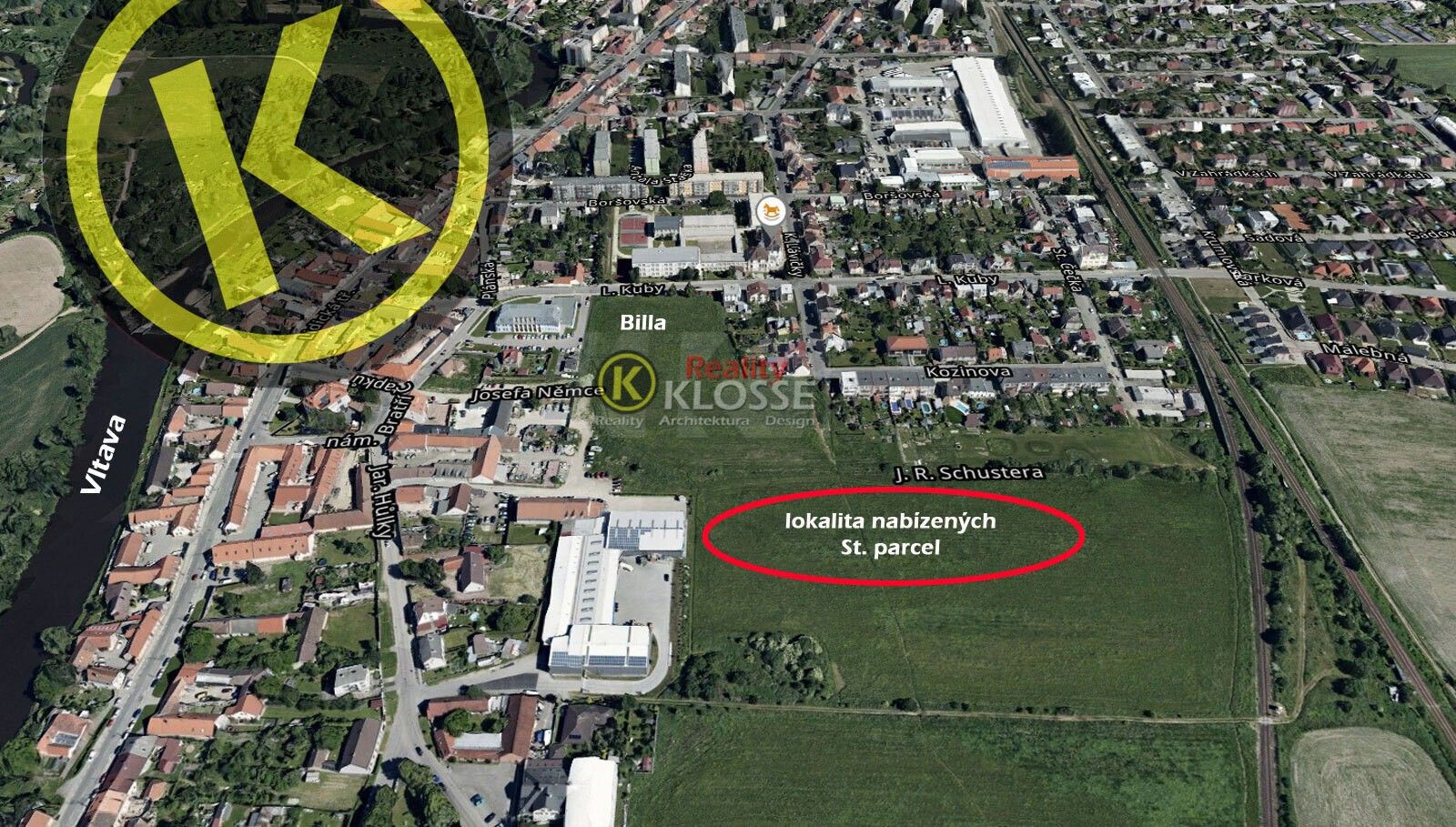 Prodej pozemku 906 m² - foto 12
