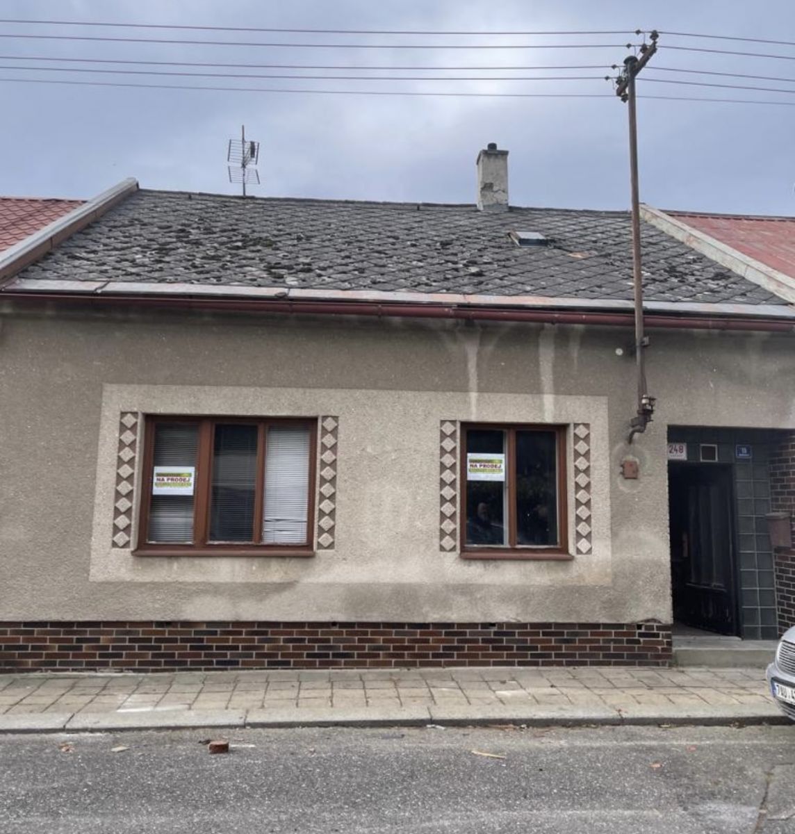 Prodej domu 90 m² - foto 1