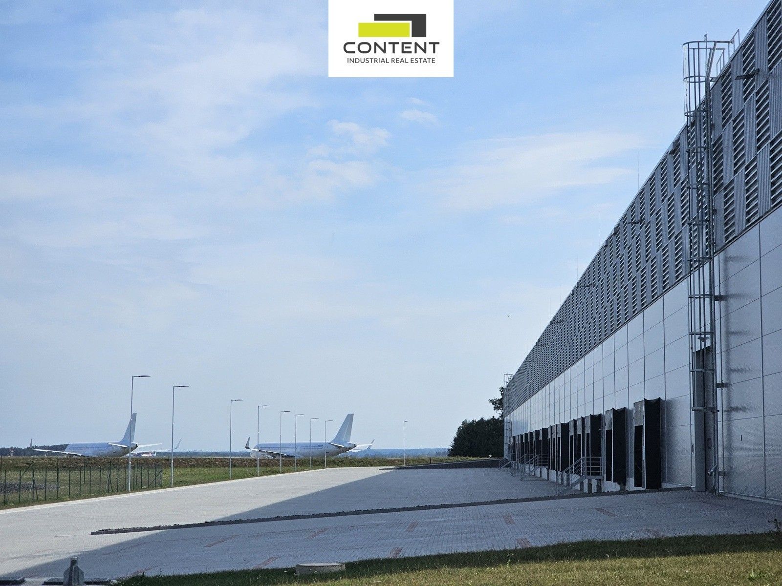 Pronájem komerčního prostoru 3500 m² - foto 5