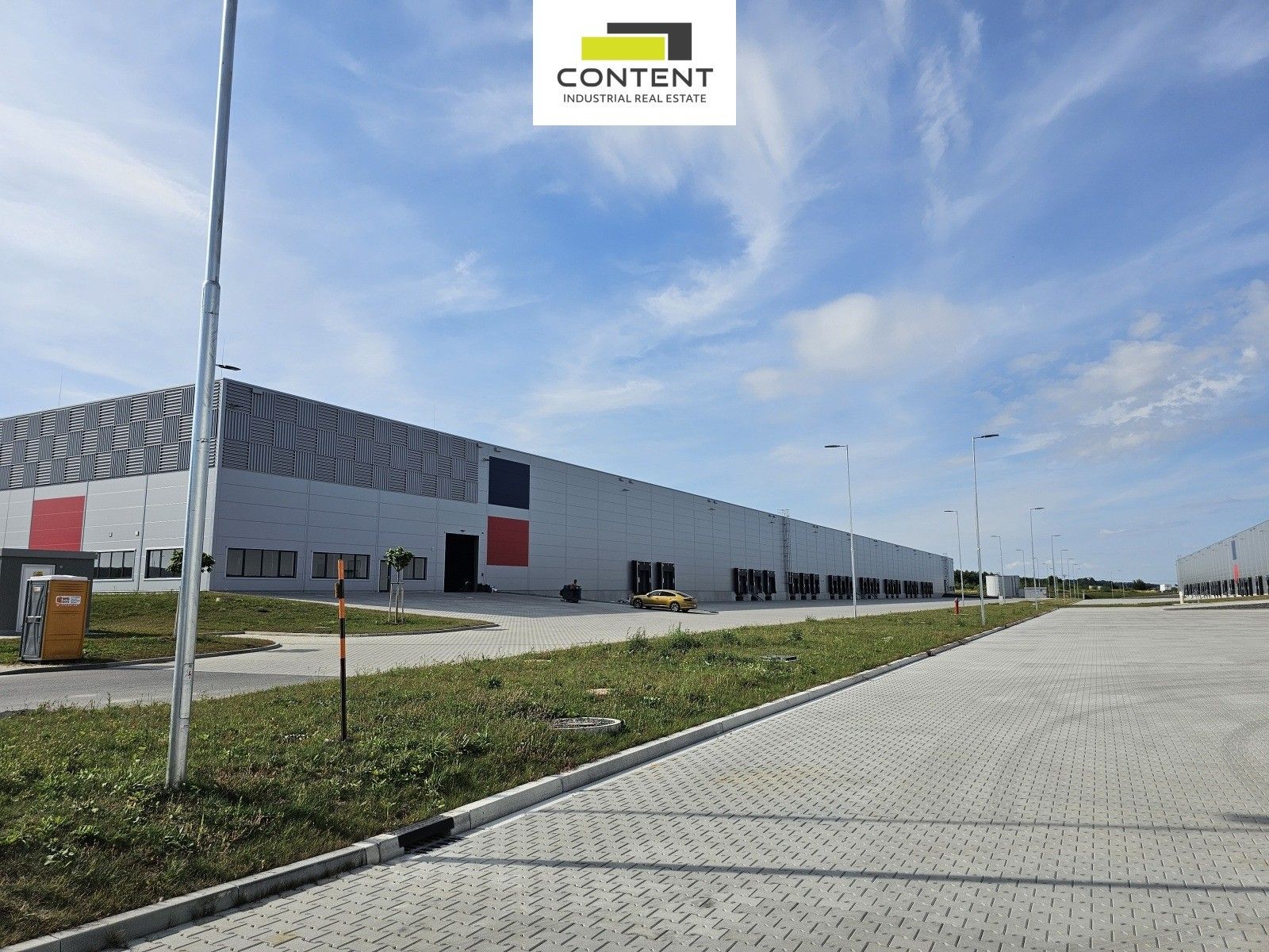 Pronájem komerčního prostoru 3500 m² - foto 7