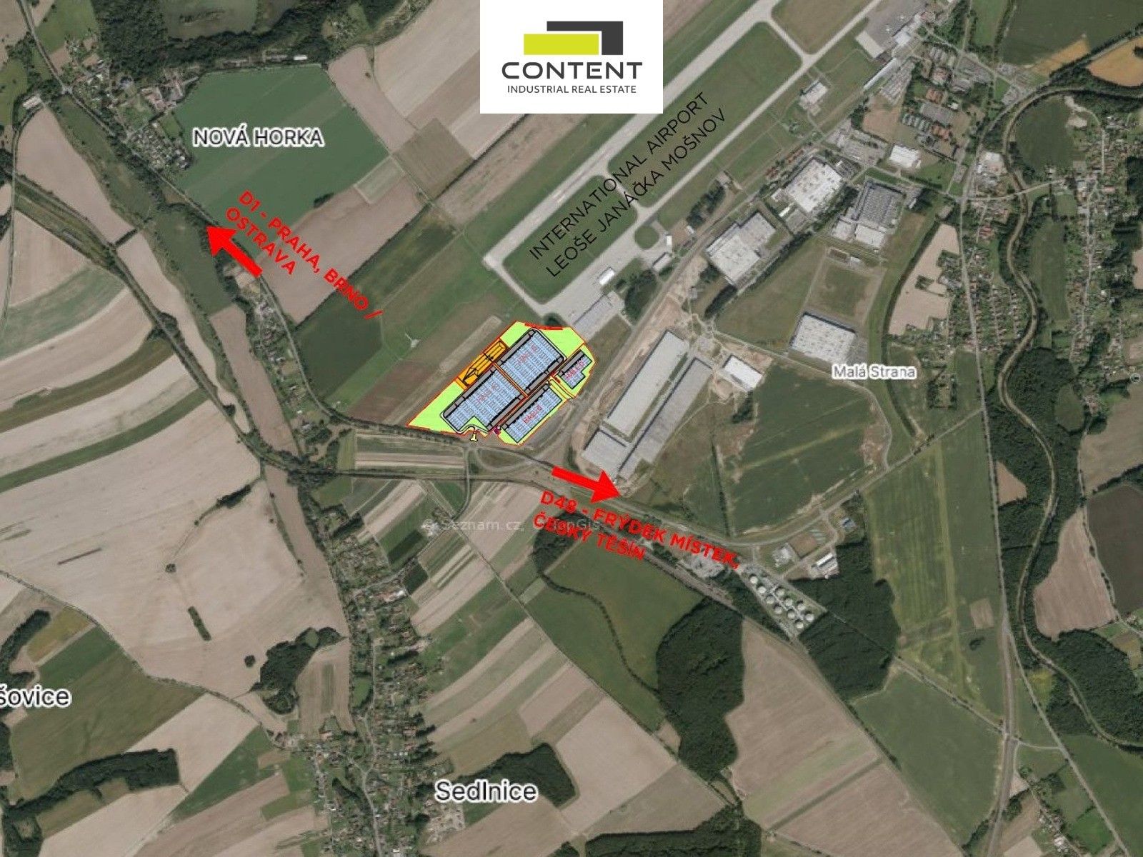 Pronájem komerčního prostoru 3500 m² - foto 15