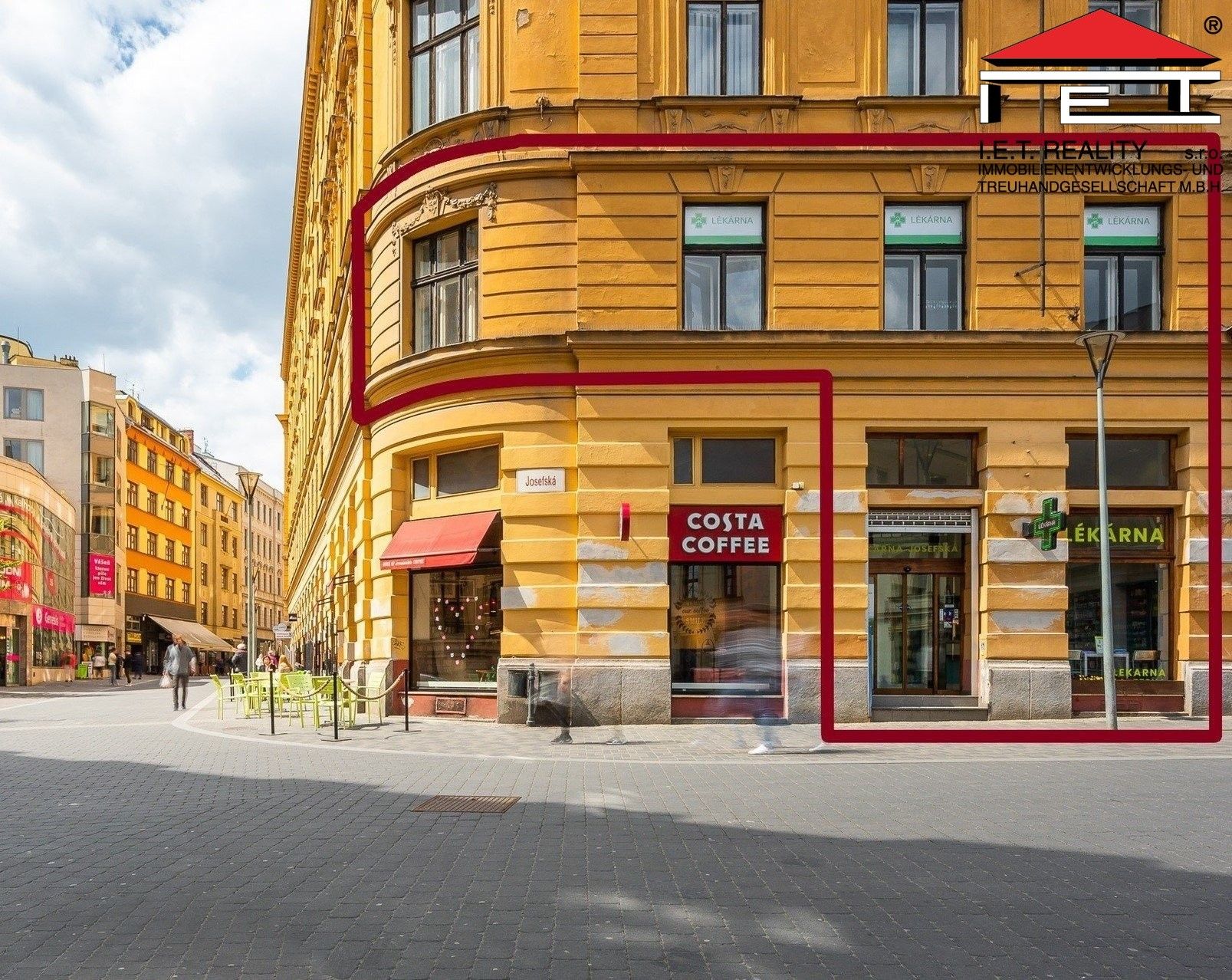 Pronájem komerčního prostoru 189 m² - foto 19