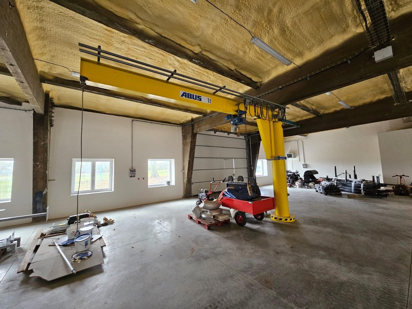 Pronájem komerčního prostoru 500 m² - foto 6