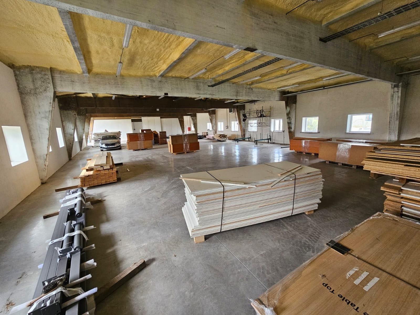 Pronájem komerčního prostoru 500 m² - foto 9