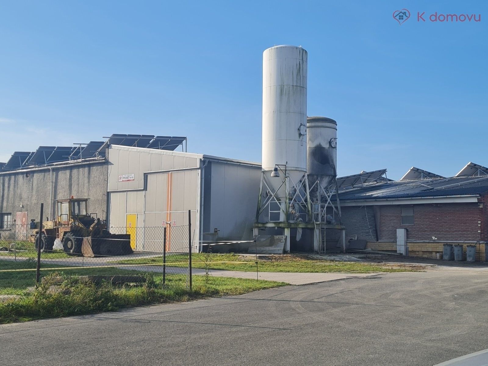 Prodej komerčního prostoru 3300 m² - foto 7