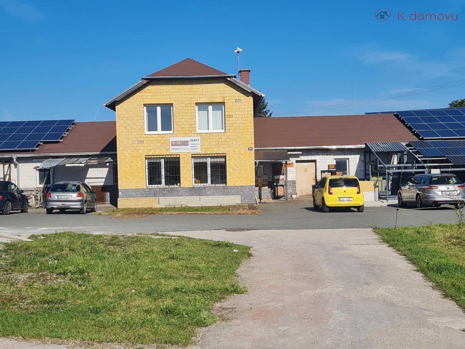 Prodej komerčního prostoru 3300 m² - foto 2