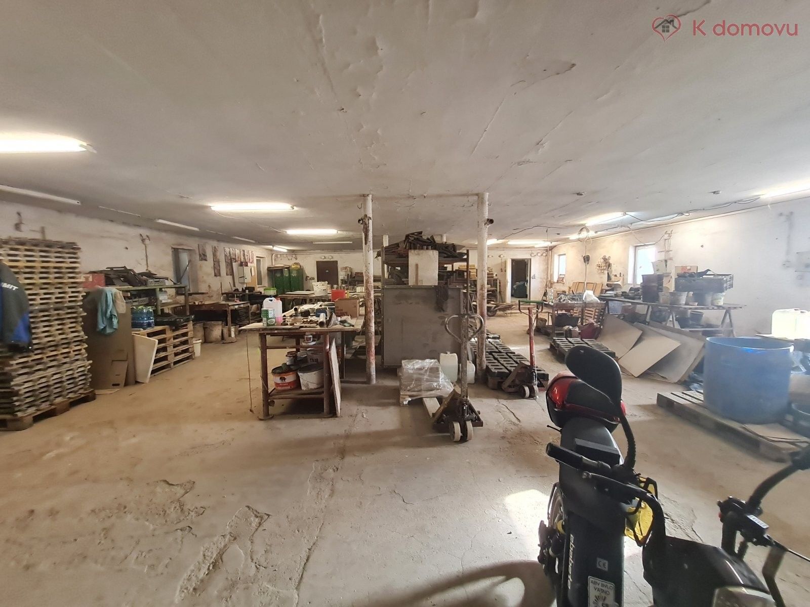 Prodej komerčního prostoru 3300 m² - foto 10