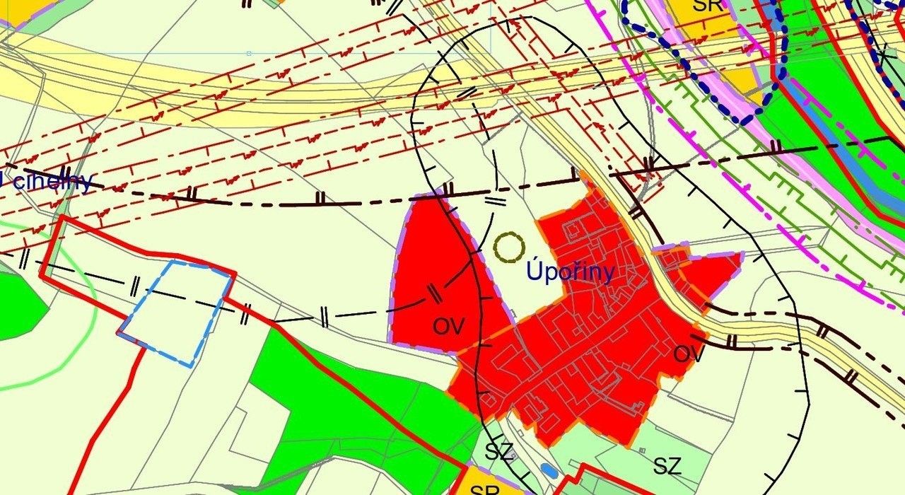 Prodej pozemku 14443 m² - foto 26