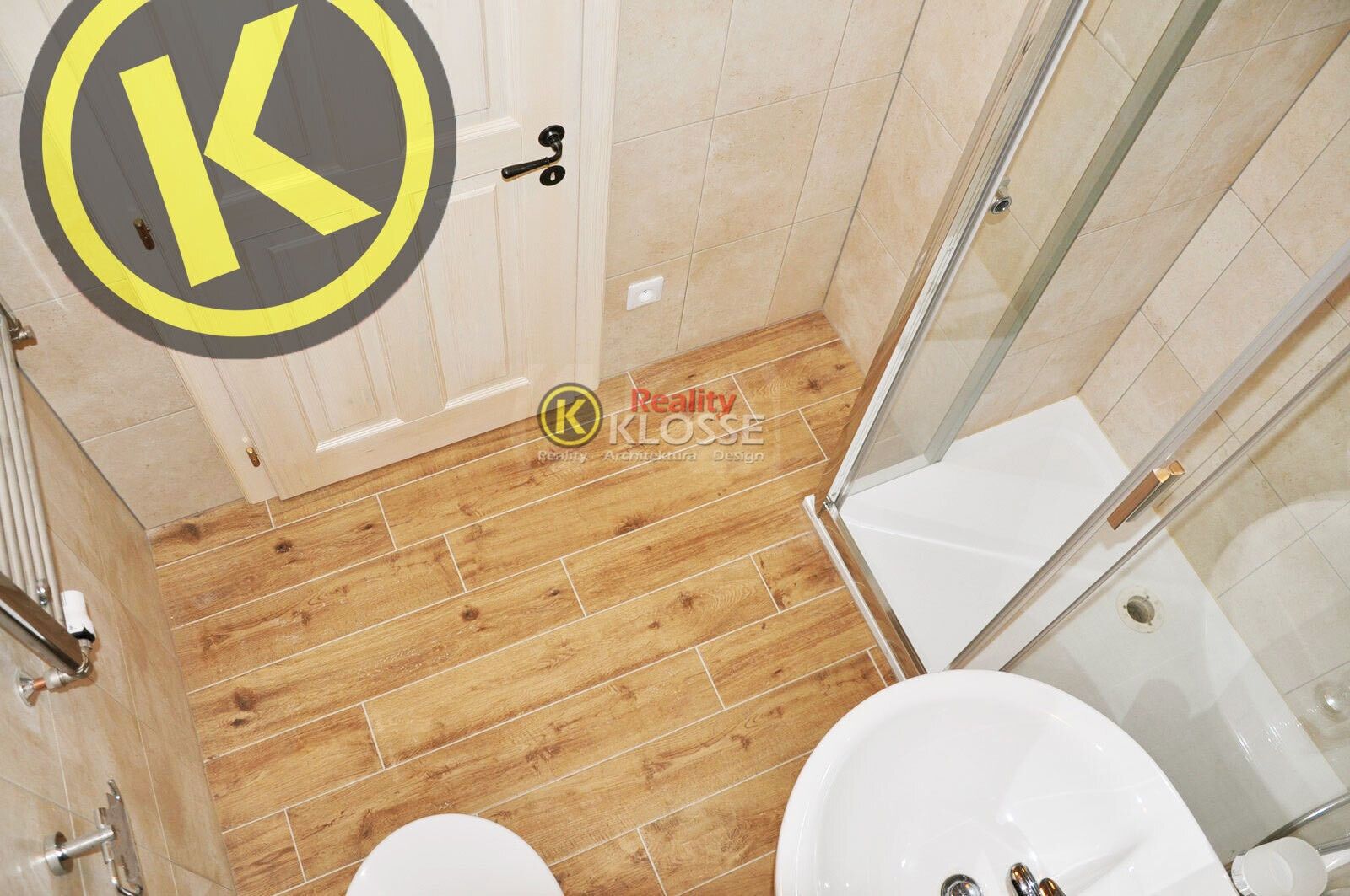 Pronájem bytu 1+kk 29 m² - foto 5