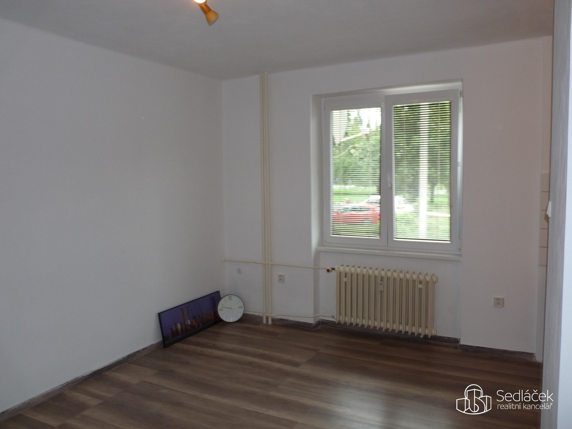 Pronájem bytu 1+kk 24 m² - foto 3