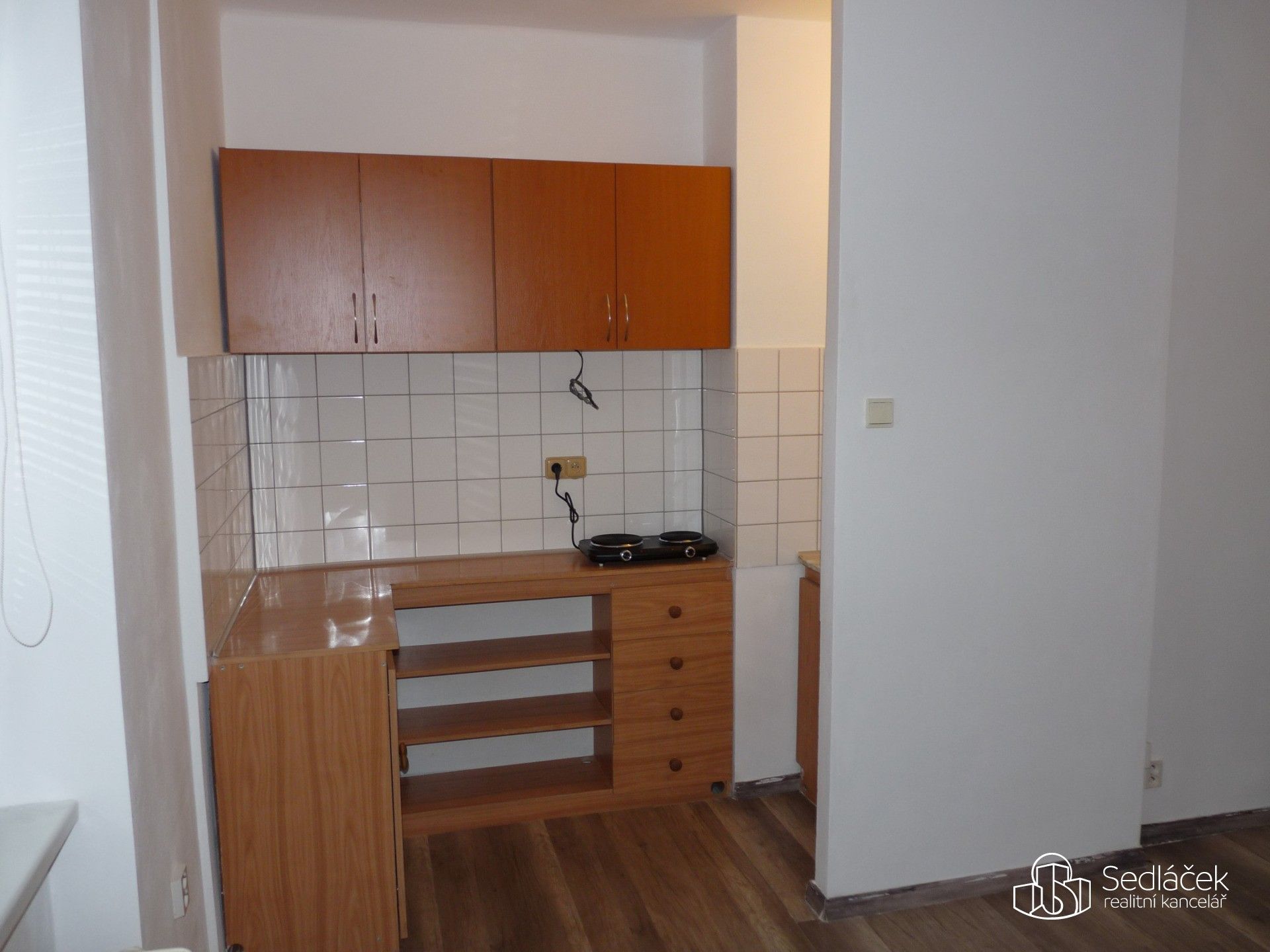 Pronájem bytu 1+kk 24 m² - foto 5