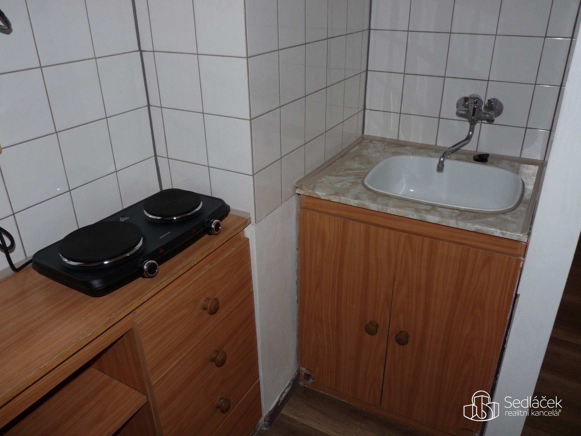 Pronájem bytu 1+kk 24 m² - foto 6