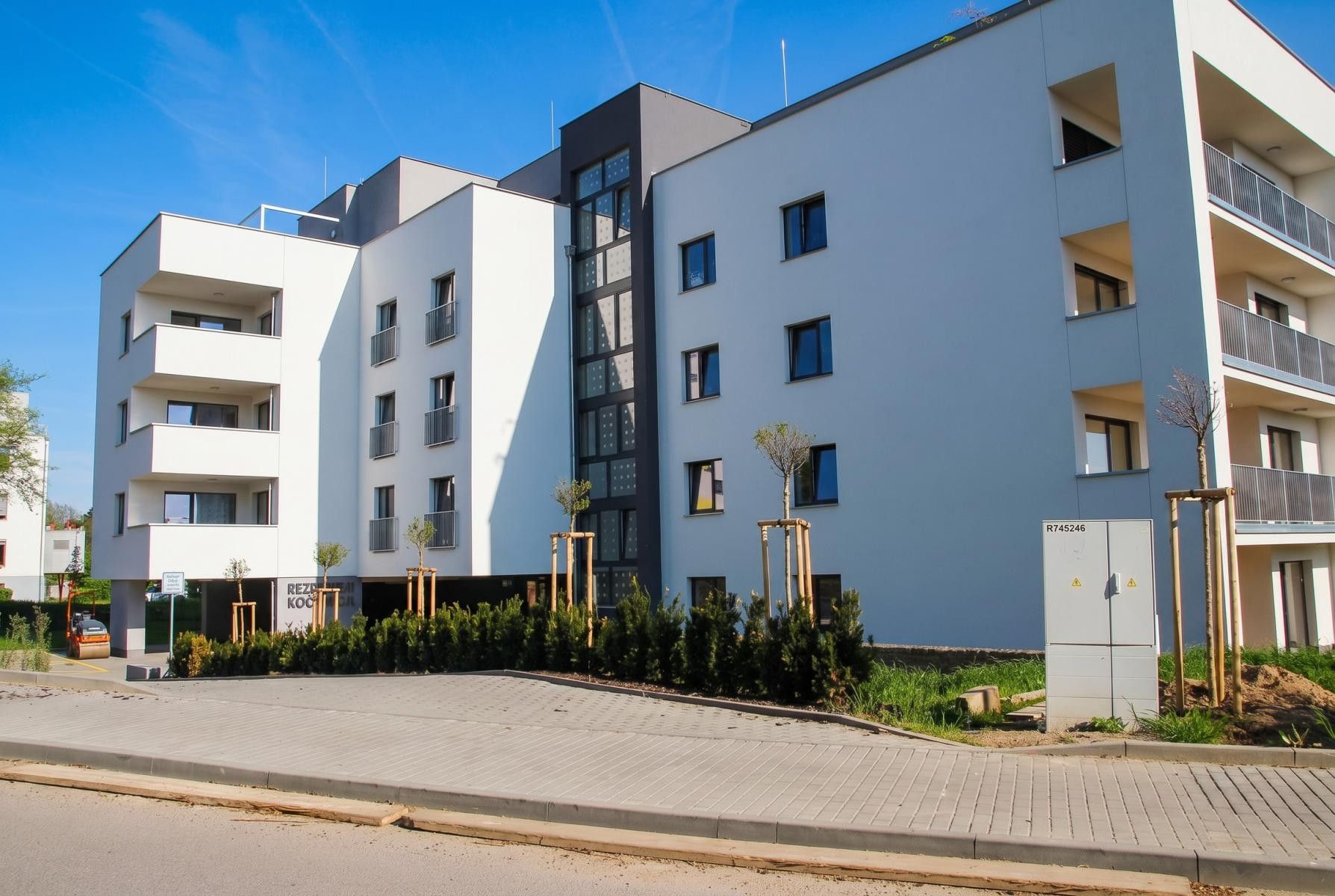 Pronájem bytu 1+kk 29 m² - foto 1