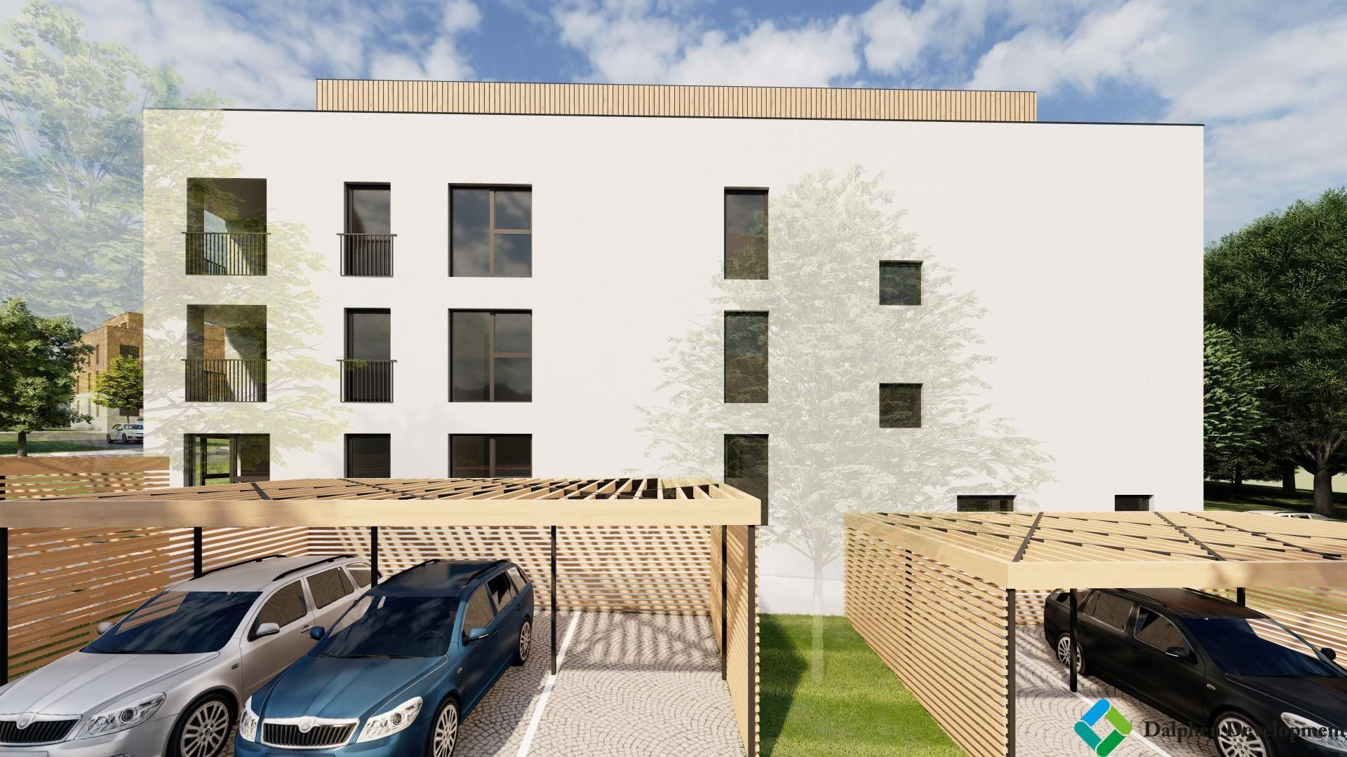 Prodej bytu 2+kk 58 m² - foto 2