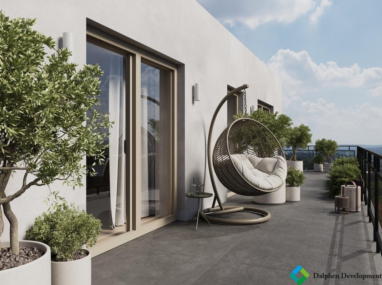 Prodej bytu 2+kk 58 m² - foto 5